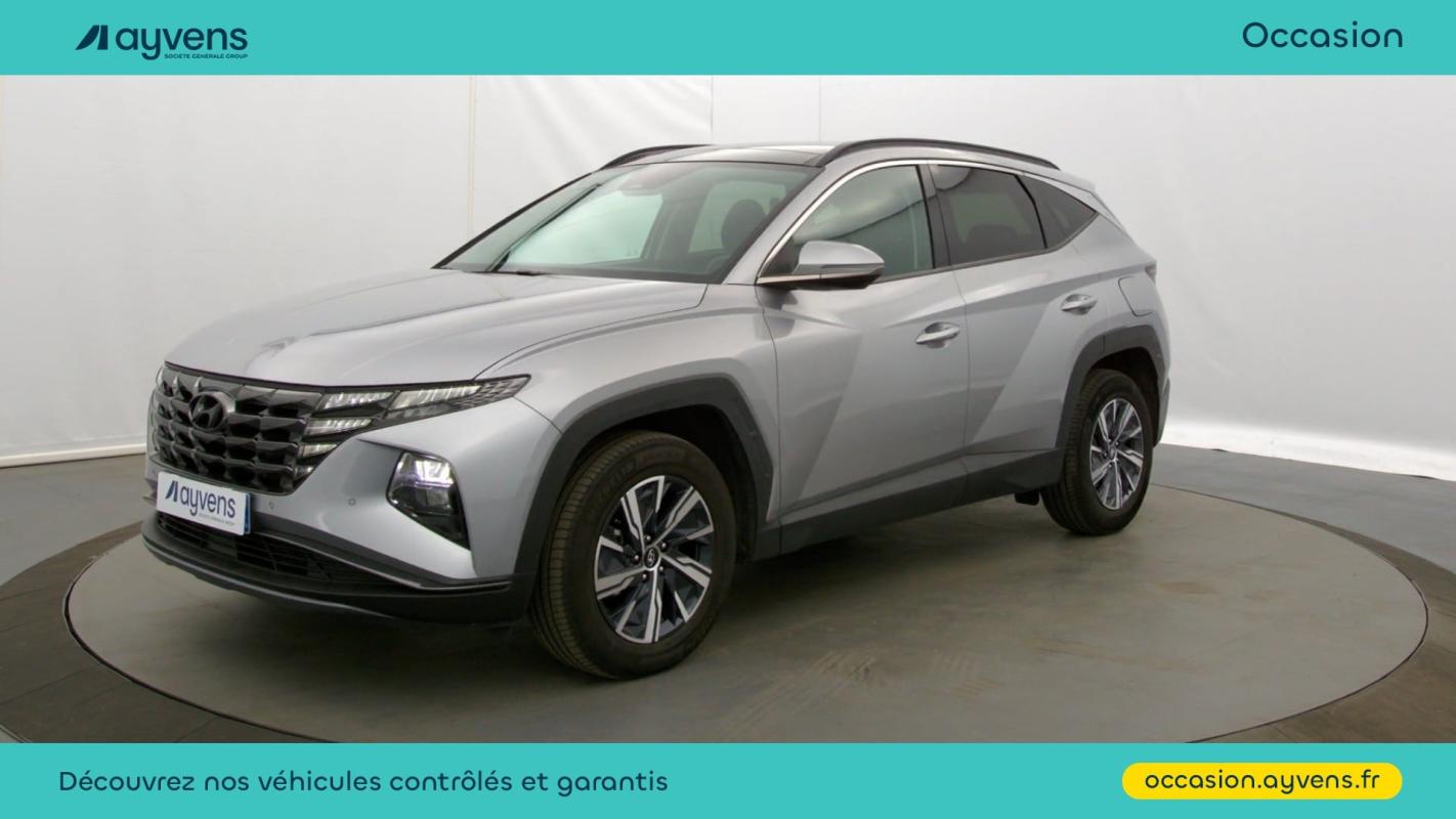 HYUNDAI TUCSON - 1.6 T-GDI 230CH HYBRID CREATIVE BVA6 (2021)