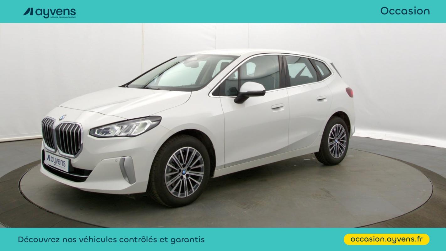 BMW SERIE 2 - ACTIVE TOURE ACTIVETOURER 218I 136CH BUSINESS DESIGN DKG7 (2023)