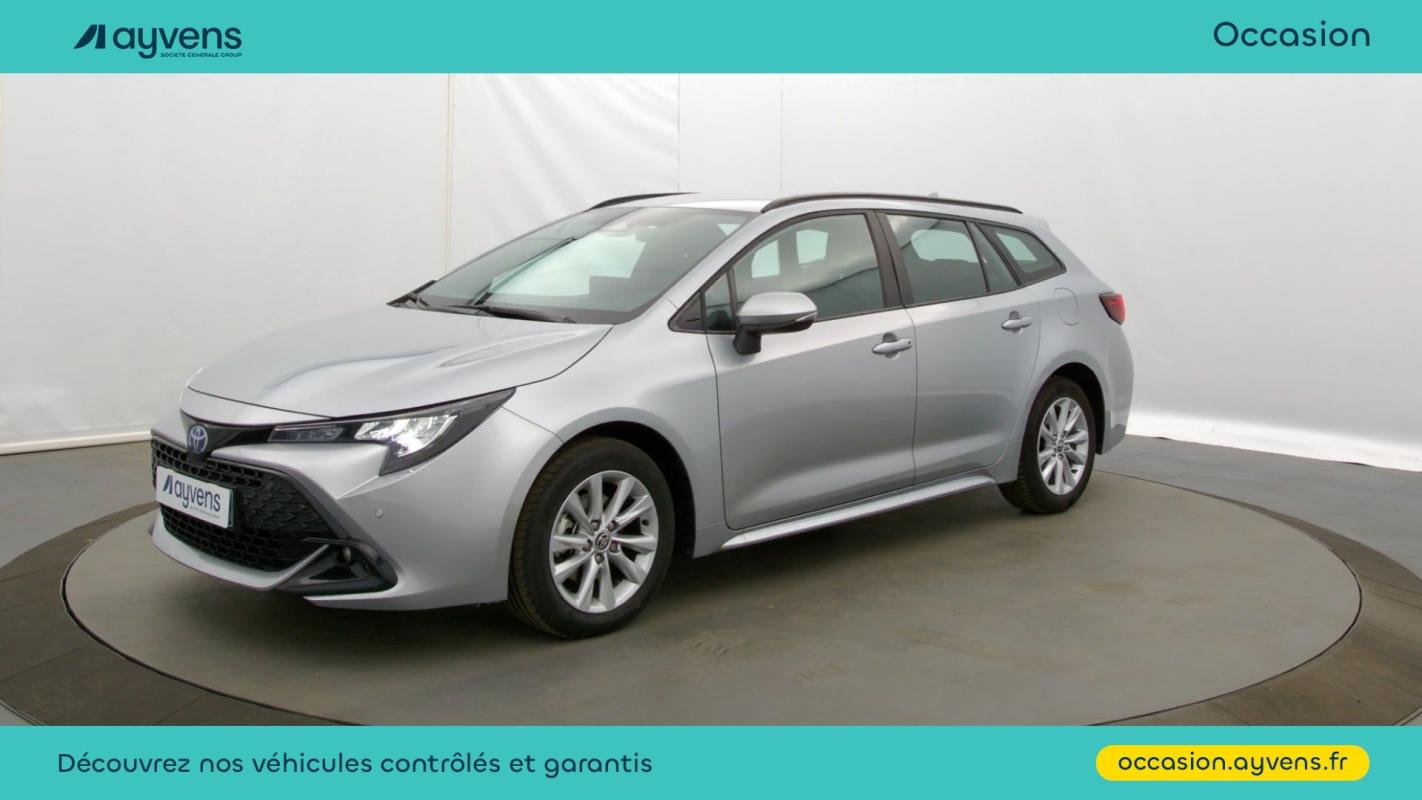 TOYOTA COROLLA - TS TOURING SPT 1.8 140CH DYNAMIC BUSINESS + PROGRAMME BEYOND ZERO ACADEMY (2024)