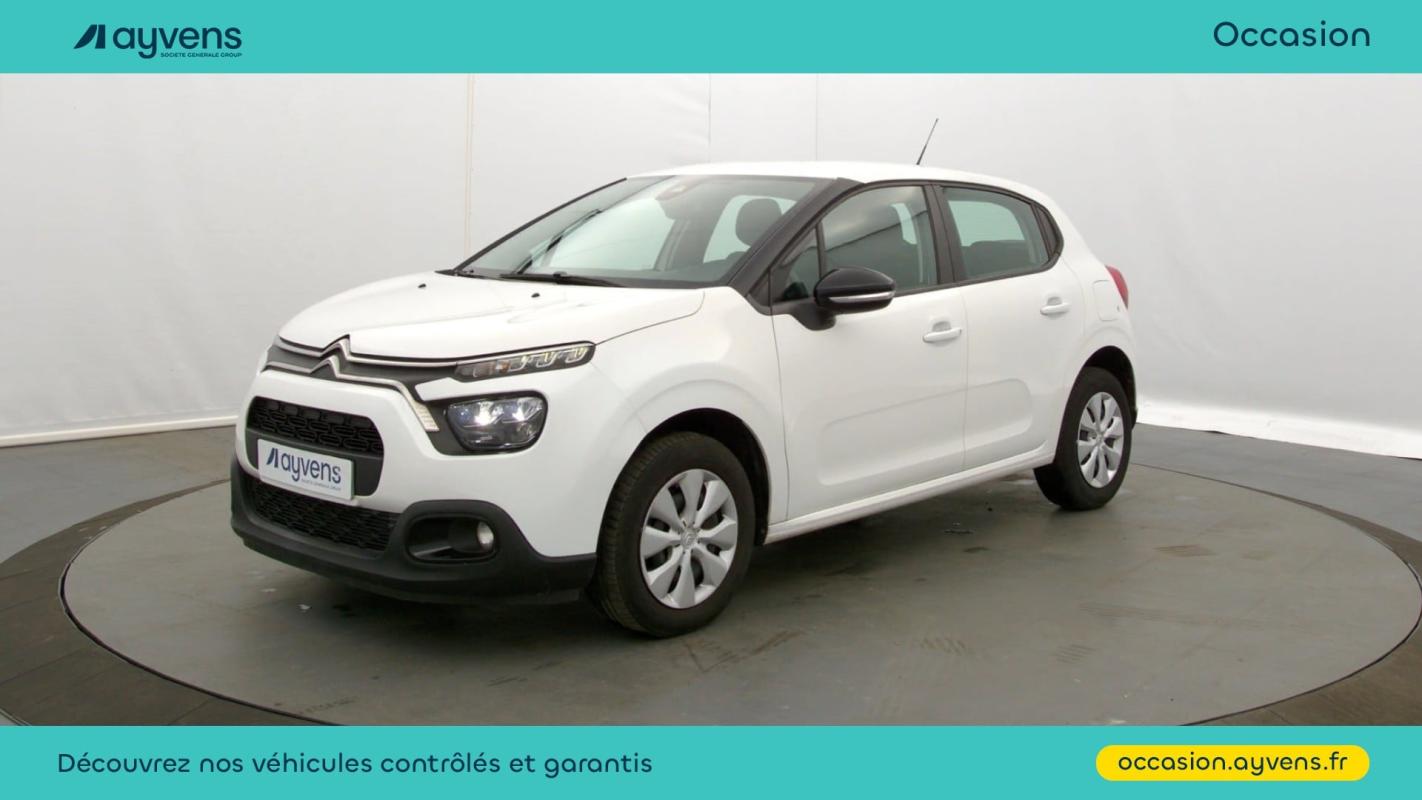 CITROËN C3 - 1.2 PURETECH 83CH S&S FEEL BUSINESS (2021)