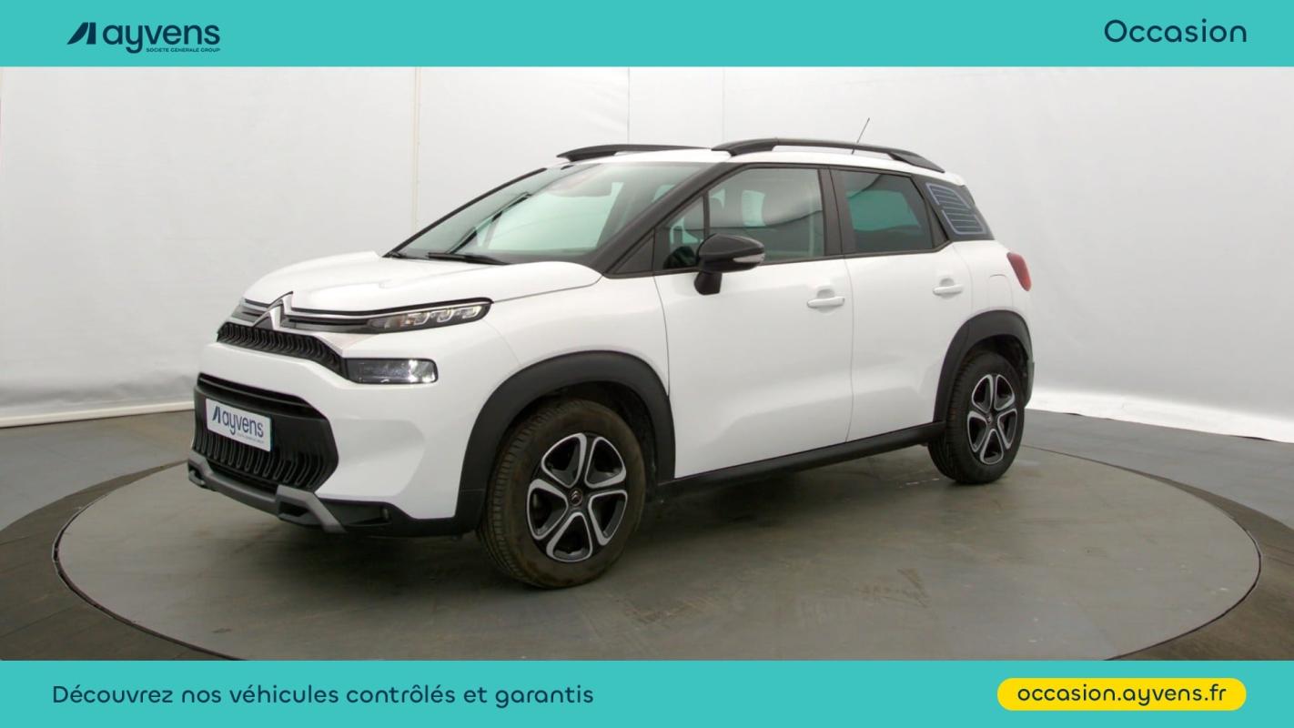 CITROËN C3 AIRCROSS - PURETECH 110CH S&S FEEL PACK (2022)