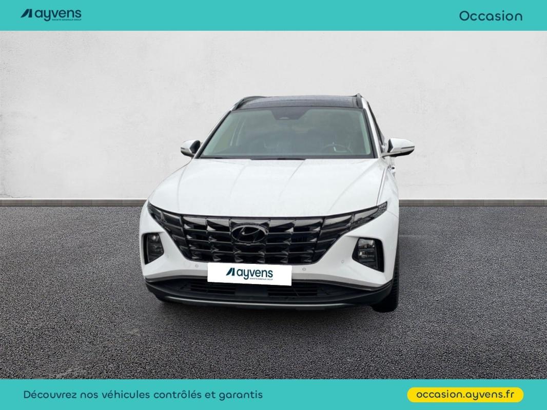 HYUNDAI TUCSON - 1.6 T-GDI 230CH HYBRID EXECUTIVE BVA6 (2022)