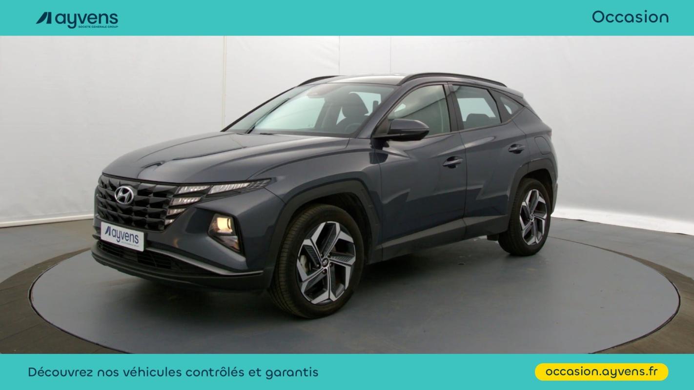 HYUNDAI TUCSON - 1.6 T-GDI 265CH PHEV BUSINESS BVA6 HTRAC (2022)