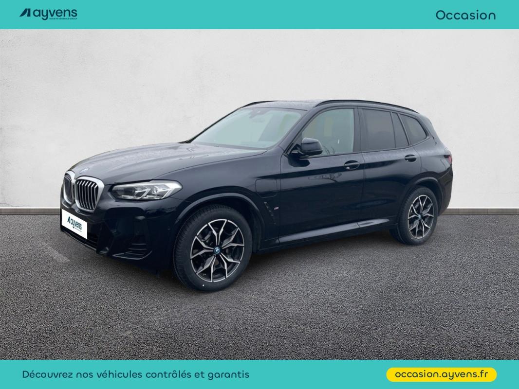 BMW X3 - XDRIVE30E 292CH M SPORT (2024)