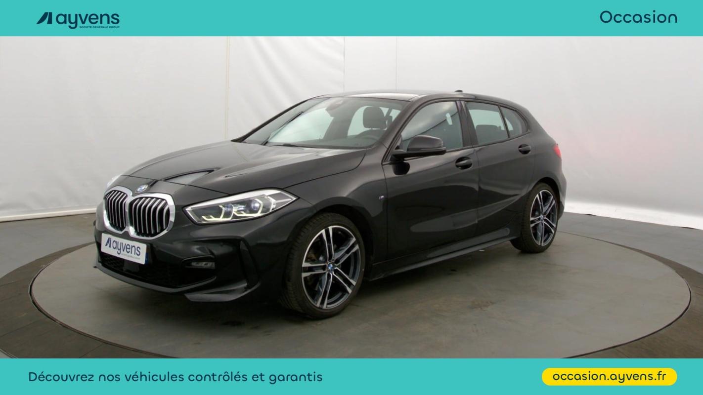 BMW SÉRIE 1 - 118IA 136CH M SPORT DKG7 (2022)