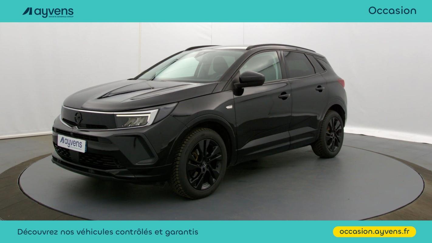 OPEL GRANDLAND - 1.5 D 130CH GS LINE BVA8 (2022)