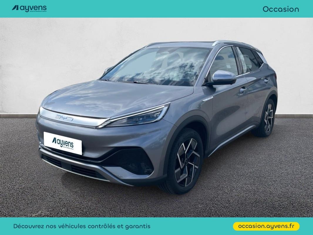 BYD ATTO 3 - 204CH - 60,5 KWH COMFORT (2024)