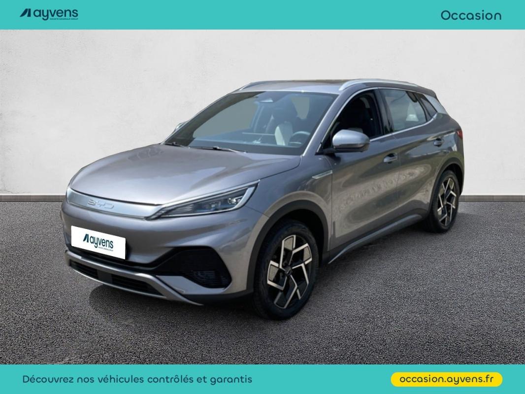 BYD ATTO 3 - 204CH - 60,5 KWH DESIGN (2023)