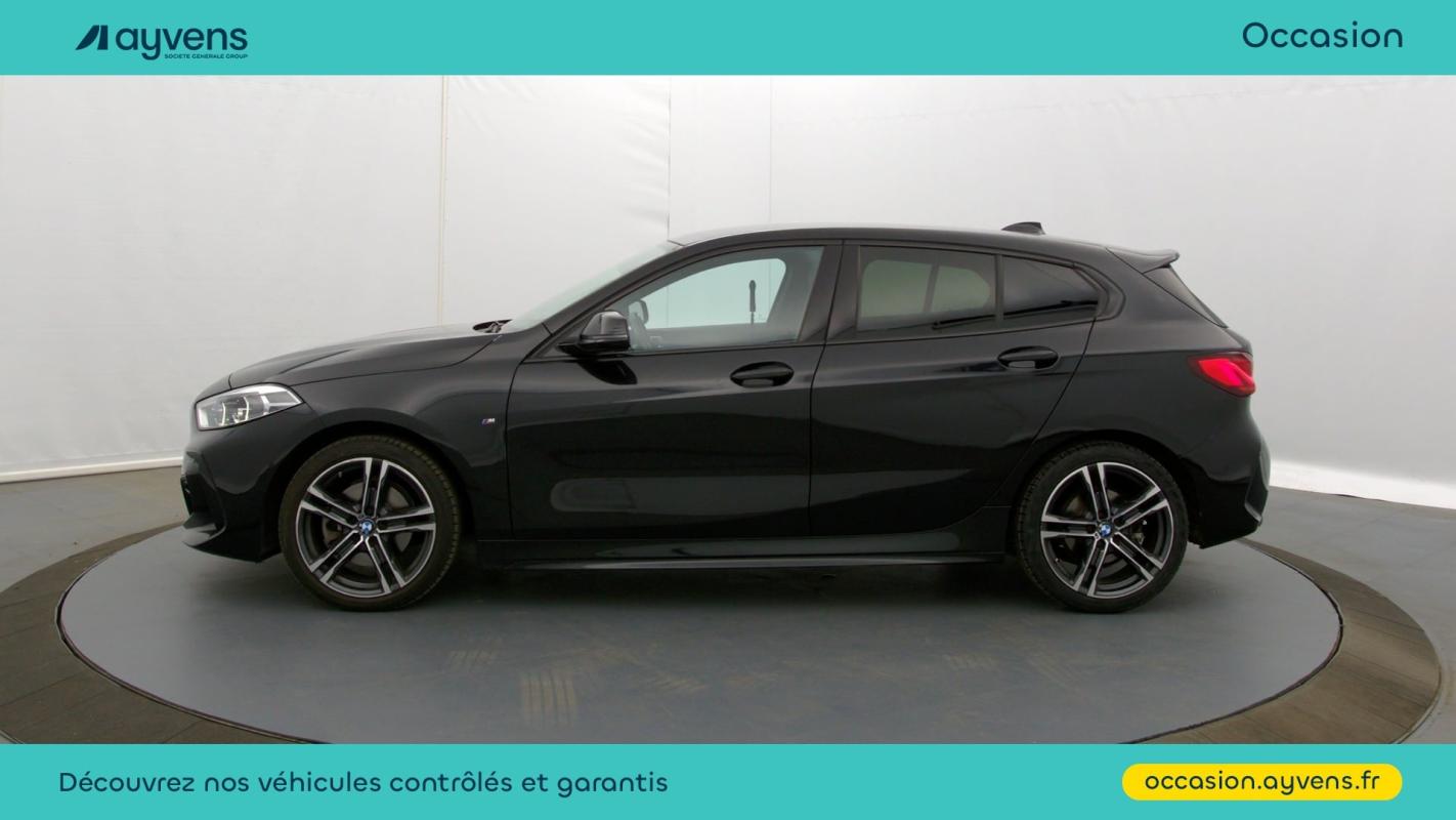 BMW Série 1 - 118iA 136ch M Sport DKG7