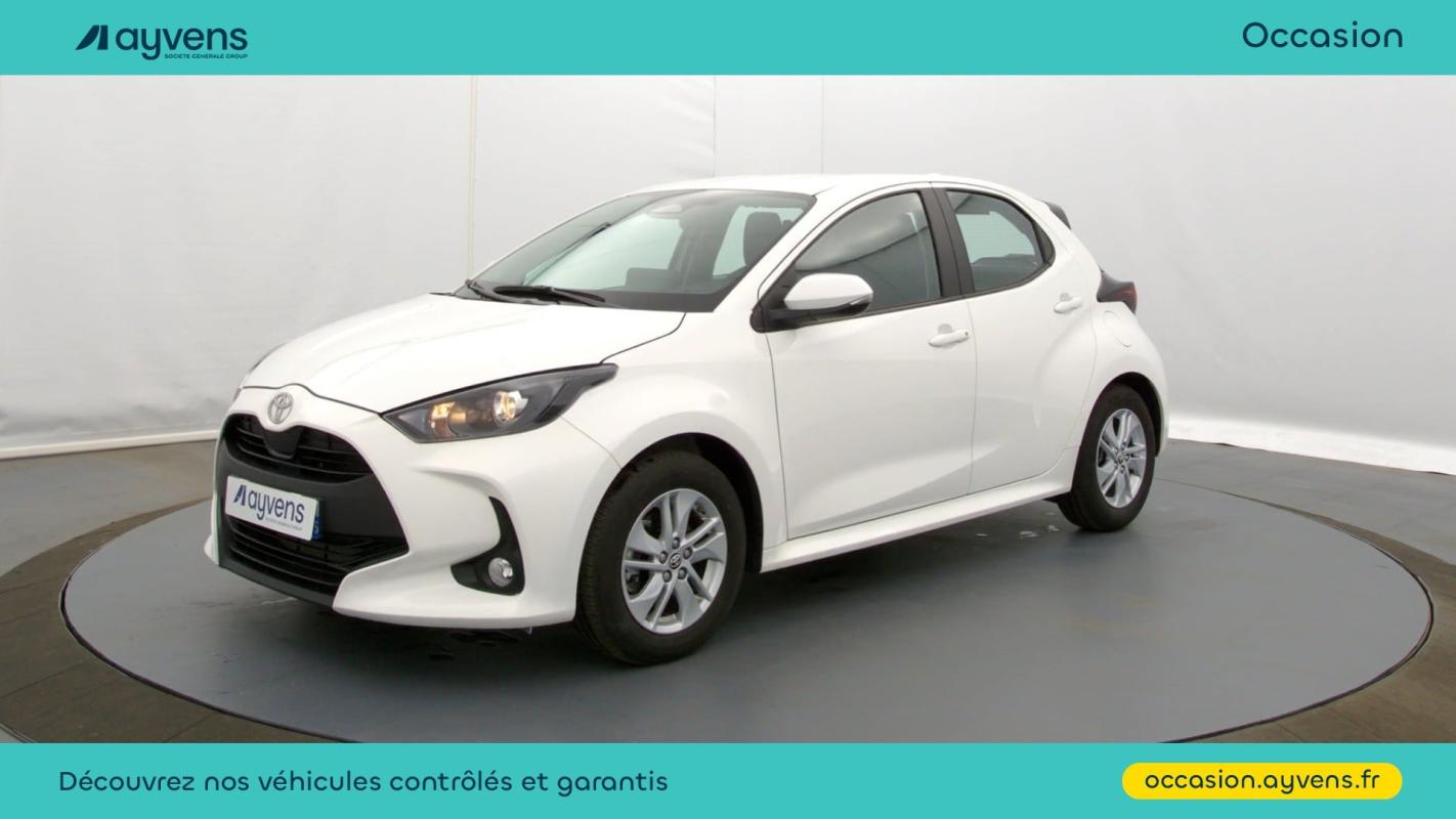 TOYOTA YARIS - HYBRID AFFAIRES 116H DYNAMIC BUSINESS AFFAIRE (2024)