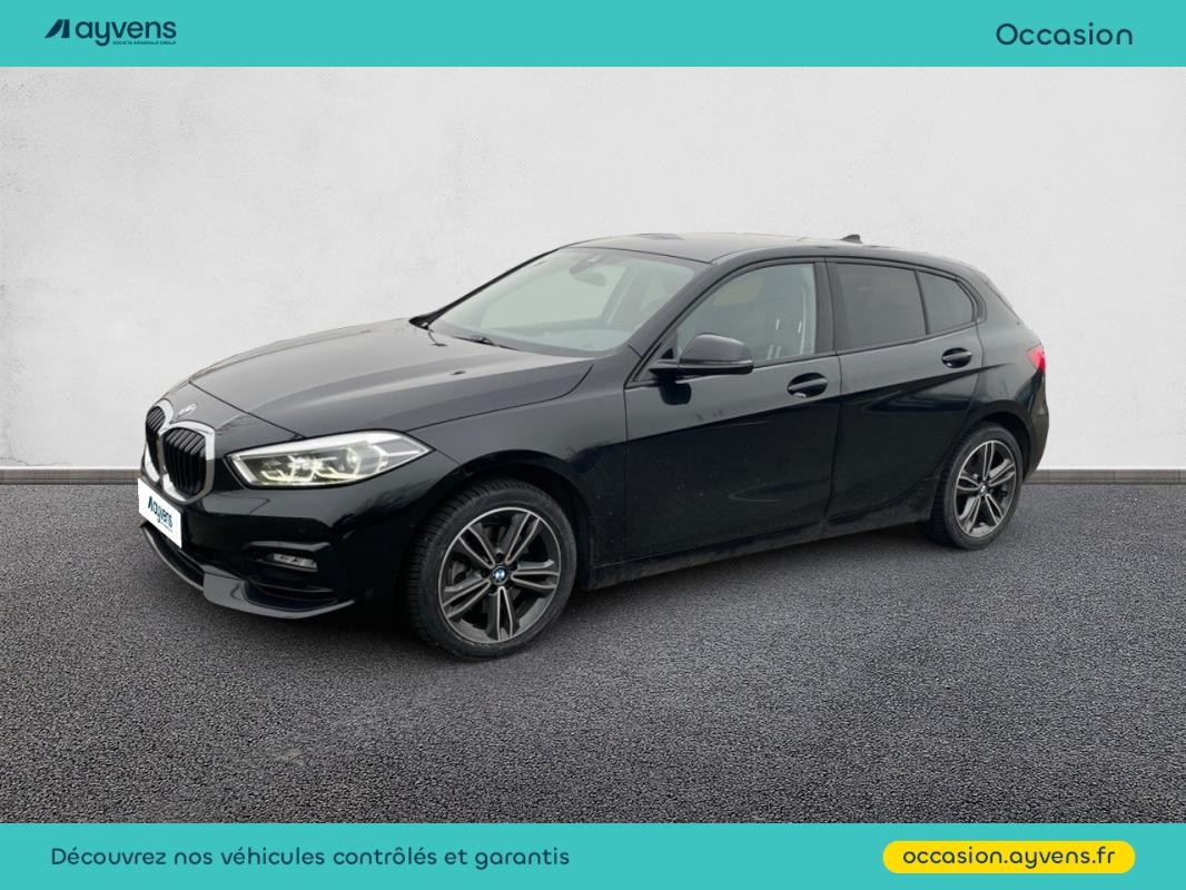BMW SÉRIE 1 - 118IA 136CH EDITION SPORT DKG7 (2023)