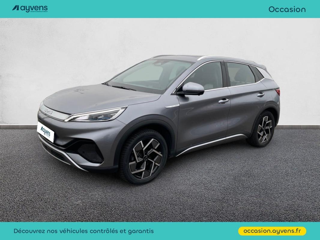 BYD ATTO 3 - 204CH - 60,5 KWH DESIGN (2023)