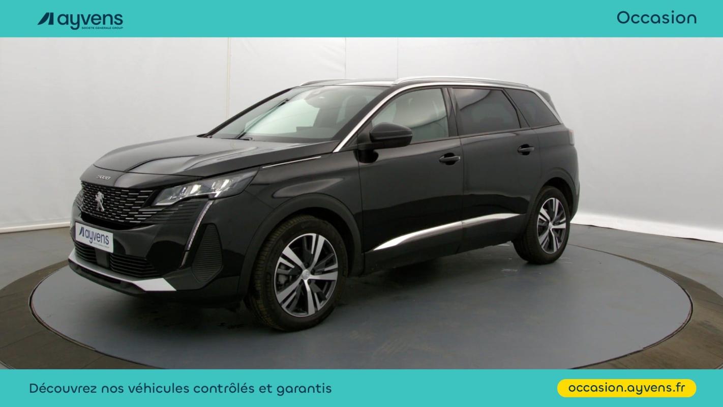 PEUGEOT 5008 - HYBRID 136CH ALLURE PACK E-DCS6 (2024)