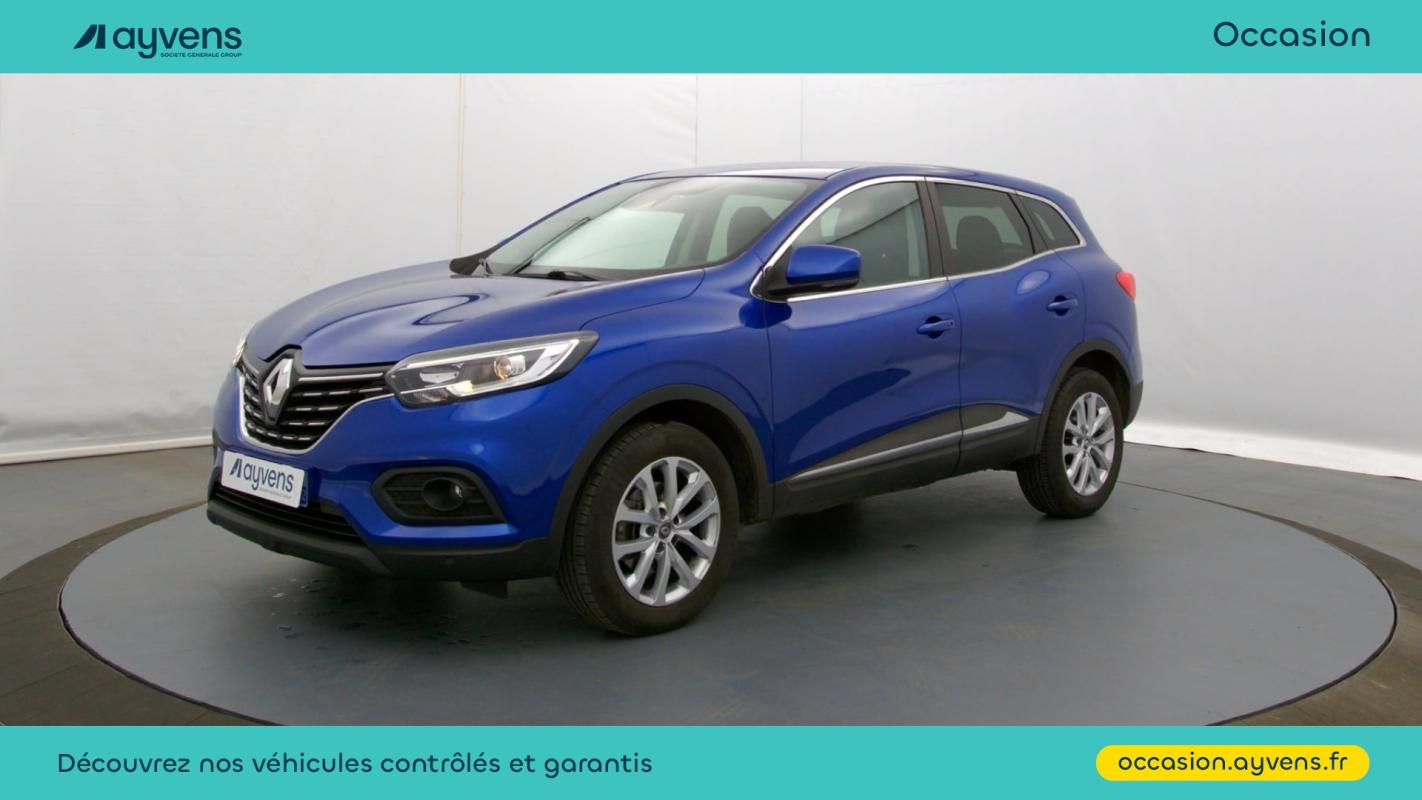 RENAULT KADJAR - 1.3 TCE 140CH FAP BUSINESS EDC (2022)