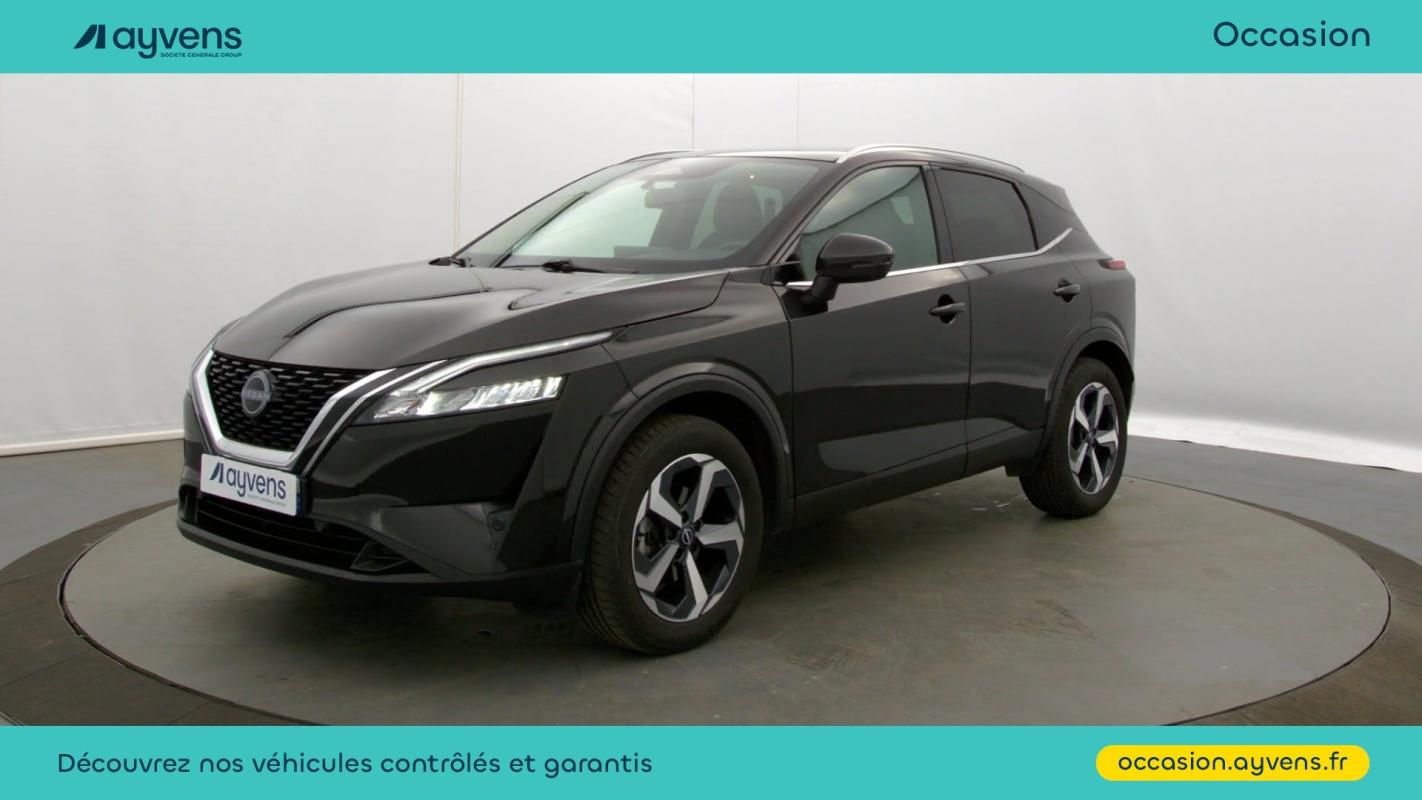 NISSAN QASHQAI - 1.3 MILD HYBRID 158CH N-CONNECTA XTRONIC (2023)