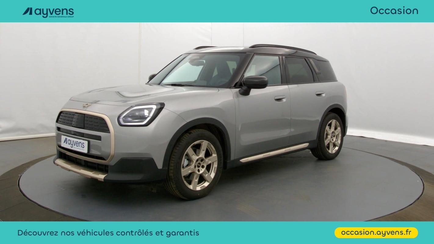 MINI COUNTRYMAN - E 204CH FAVOURED (2025)