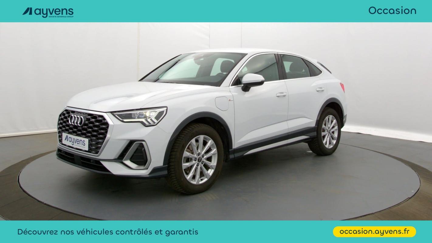 AUDI Q3 SPORTBACK - 45 TFSI E 245CH S LINE S TRONIC 6 (2022)