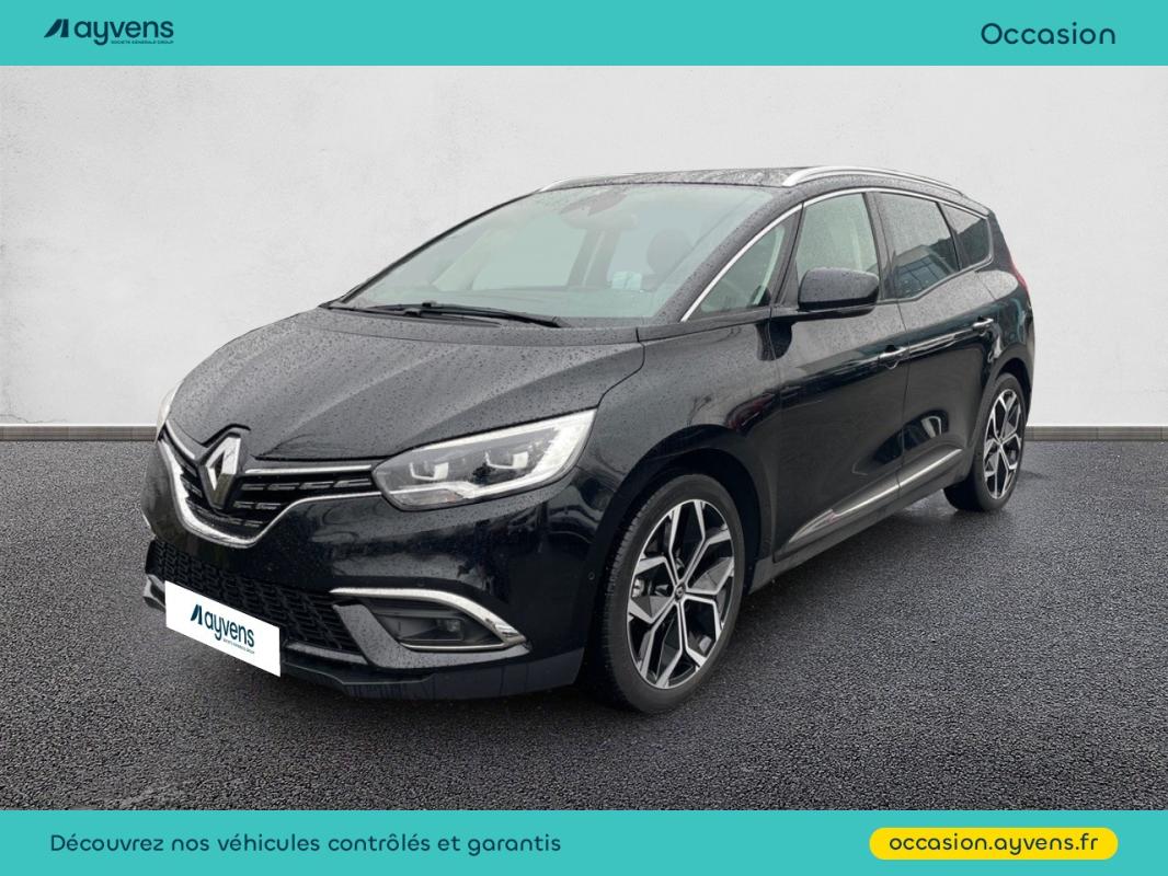 Renault Scénic - Grand 1.3 TCe 140ch Techno EDC 7 places