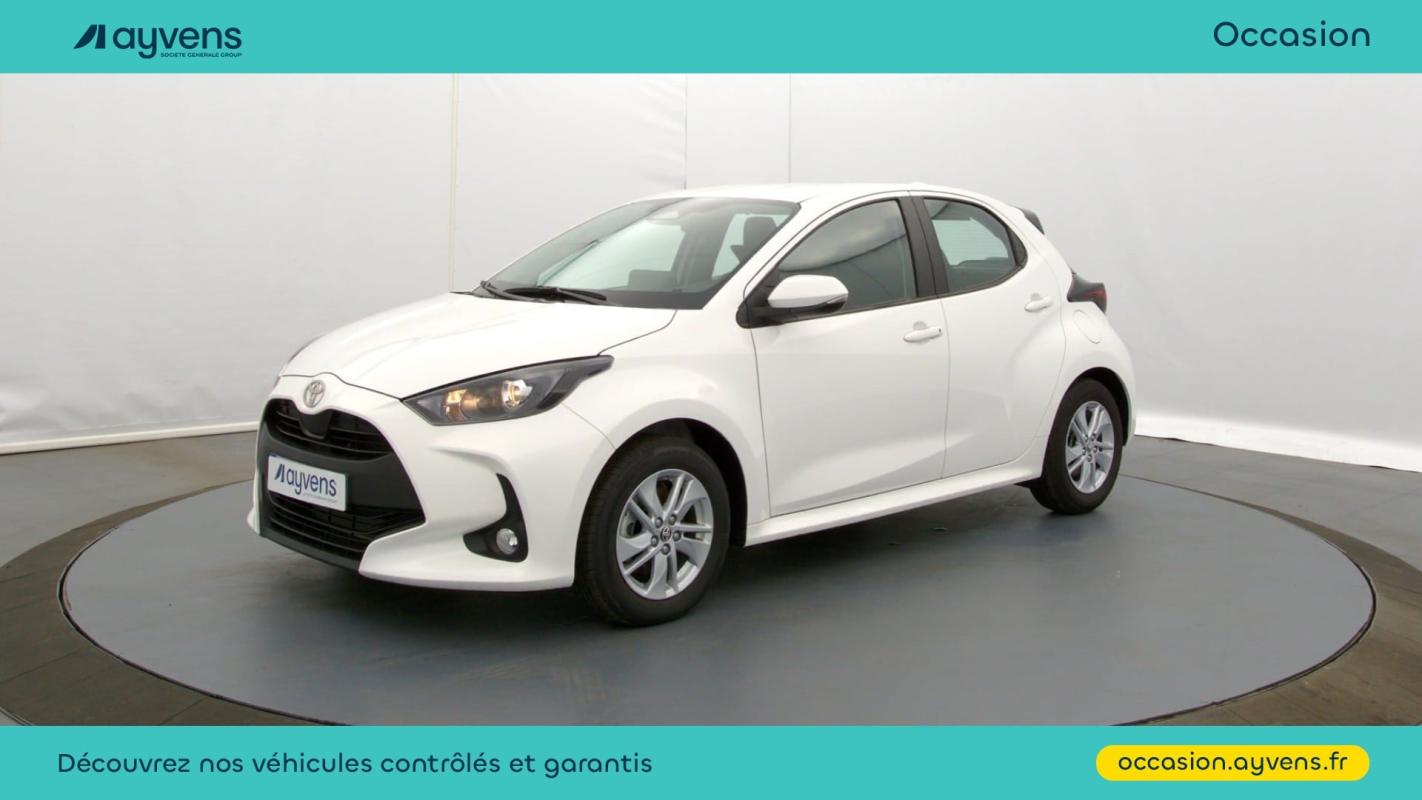 TOYOTA YARIS - HYBRID AFFAIRES 116H DYNAMIC BUSINESS AFFAIRE (2024)