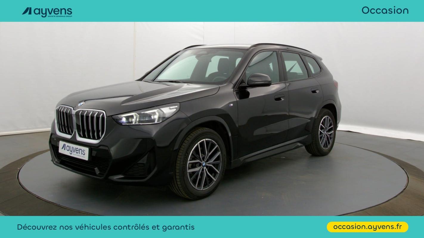 BMW X1 - SDRIVE18I 136CH M SPORT (2023)