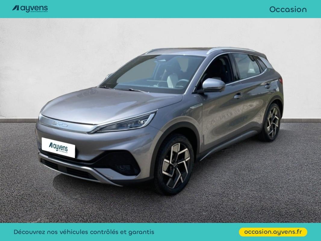 BYD ATTO 3 - 204CH - 60,5 KWH DESIGN (2024)