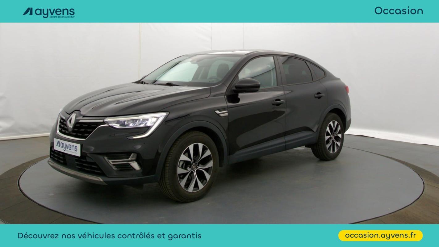 RENAULT ARKANA - 1.6 E-TECH 145CH BUSINESS (2022)