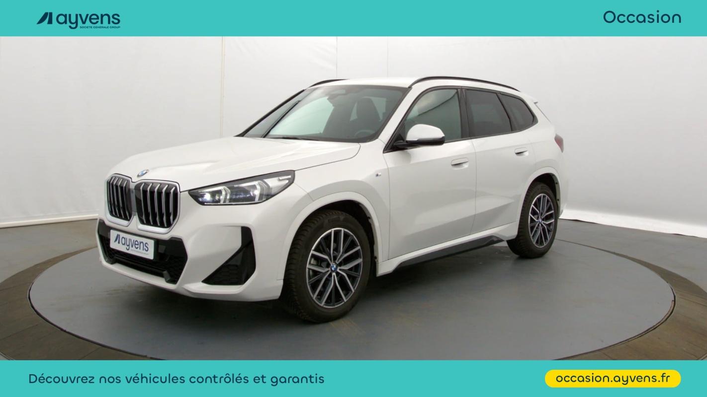 BMW X1 - SDRIVE18I 136CH M SPORT (2023)