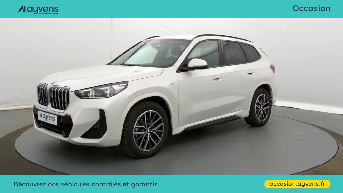 BMW X1 - SDRIVE18I 136CH M SPORT (2024)