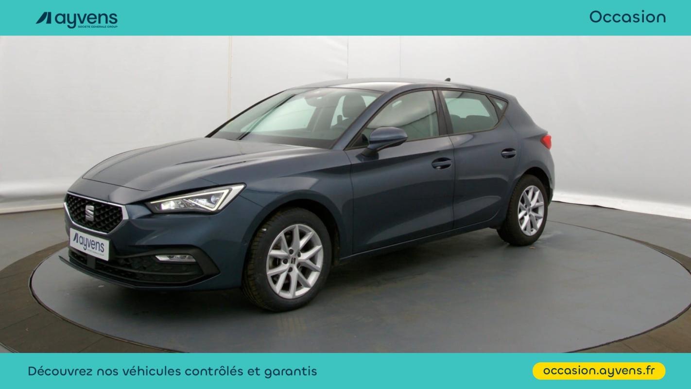 SEAT LEON - 2.0 TDI 150CH STYLE BUSINESS DSG7 (2023)