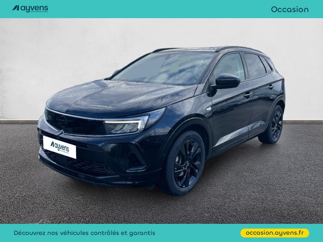 OPEL GRANDLAND - 1.2 TURBO 130CH GS LINE (2023)
