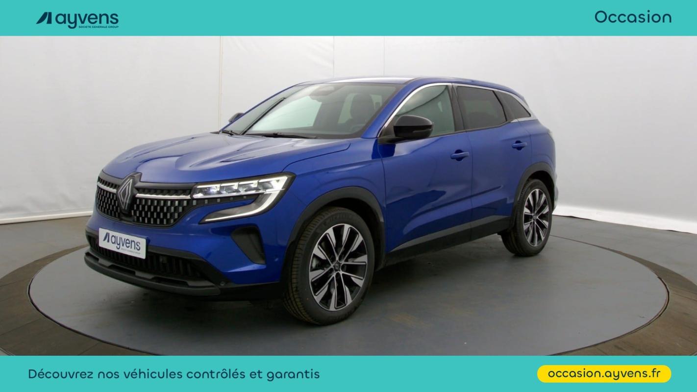 RENAULT AUSTRAL - 1.2 E-TECH FULL HYBRID 200CH TECHNO (2024)