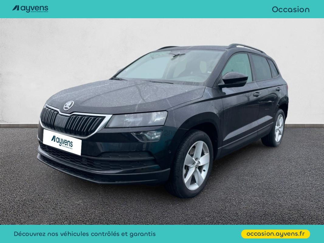 SKODA KAROQ - 1.5 TSI ACT 150CH BUSINESS DSG EURO6AP (2021)