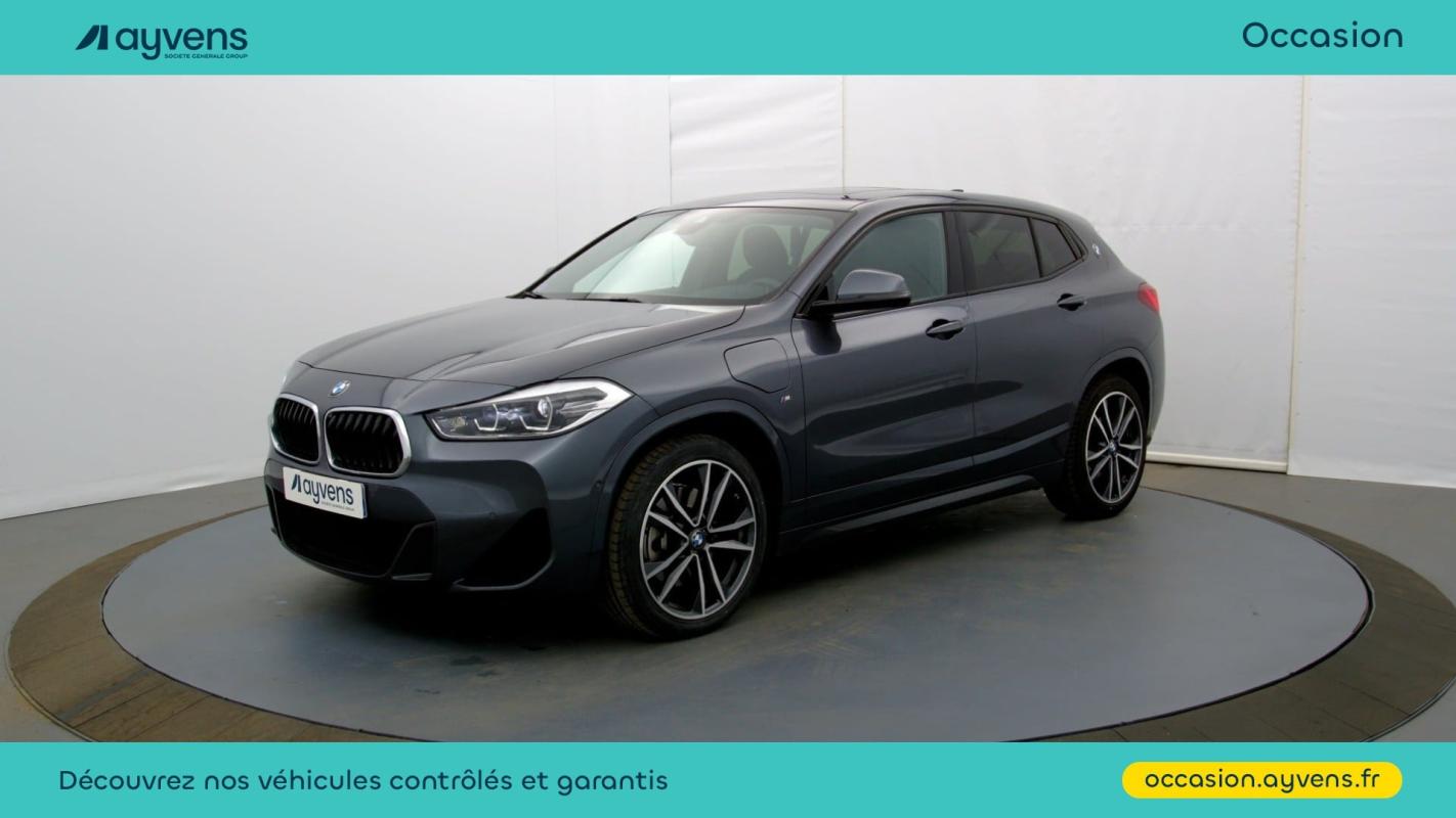 BMW X2 - XDRIVE25EA 220CH M SPORT (2021)