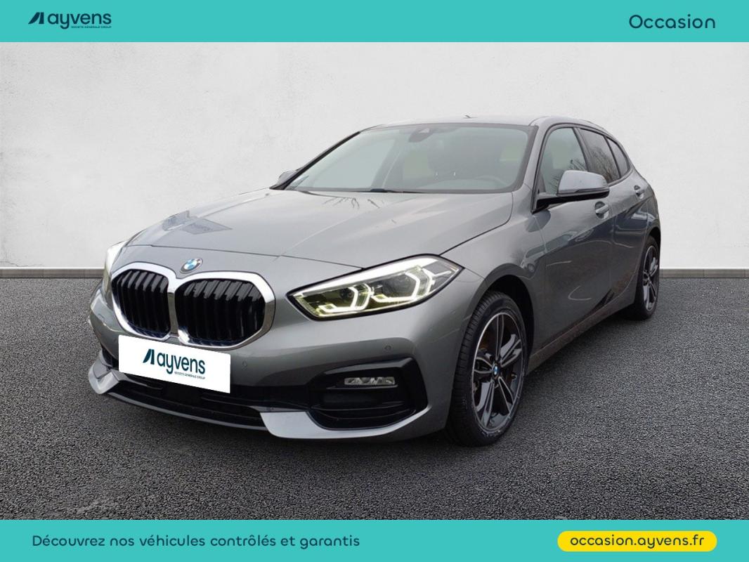 BMW SÉRIE 1 - 118IA 136CH EDITION SPORT DKG7 (2023)