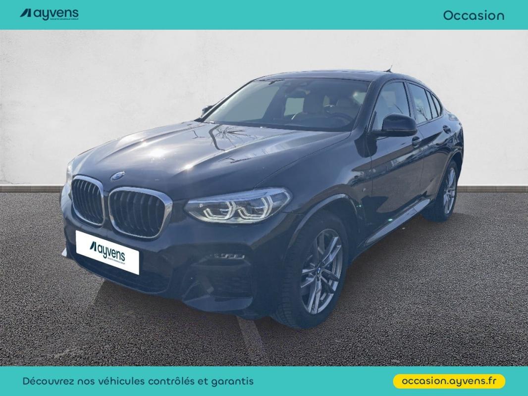 BMW X4 - XDRIVE30I 252CH M SPORT (2021)