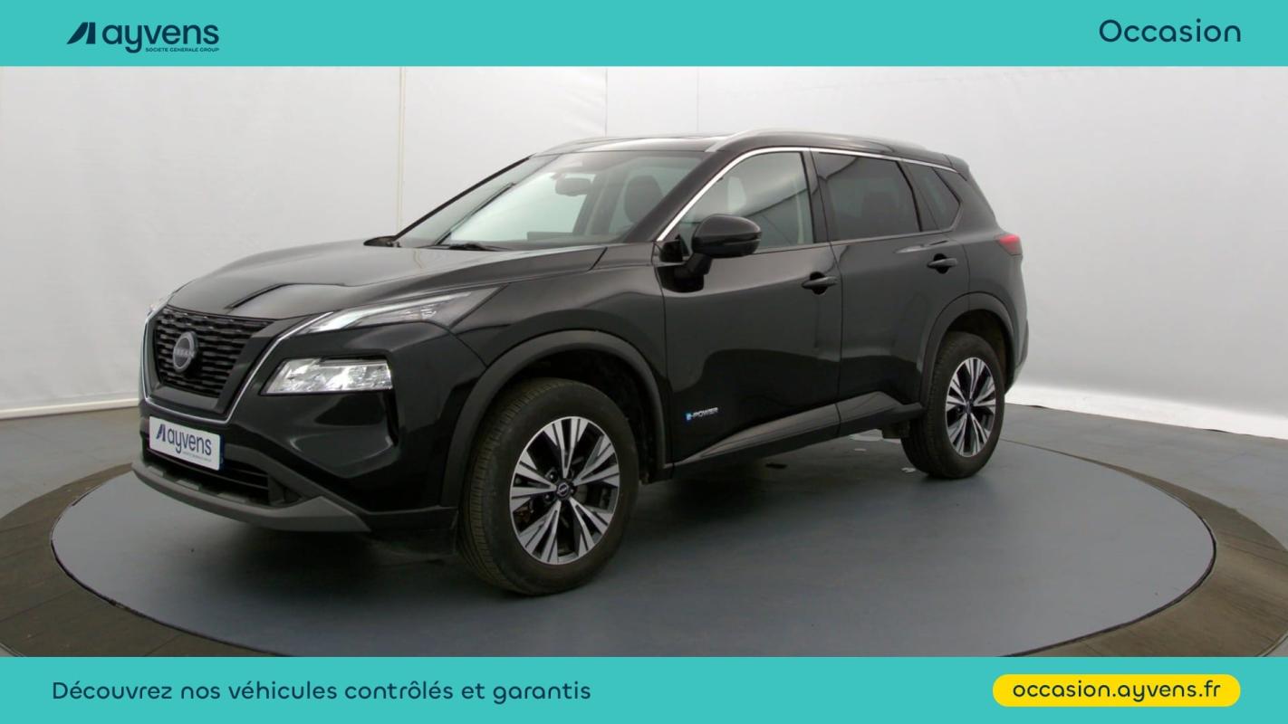 NISSAN X-TRAIL - E-POWER 204CH N-CONNECTA (2023)