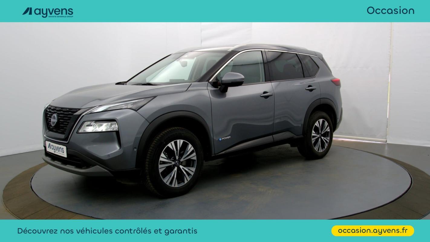 NISSAN X-TRAIL - E-4ORCE 213CH N-CONNECTA 7 PLACES (2023)