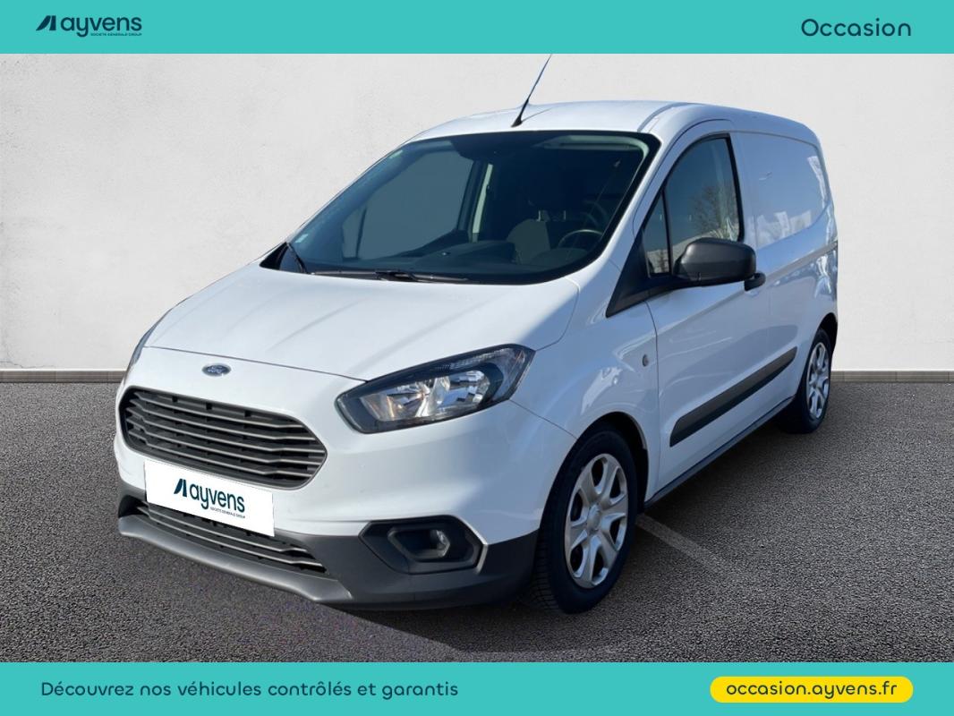 FORD TRANSIT COURIER - VU 1.5 TDCI 100CH STOP&START TREND BUSINESS (2022)