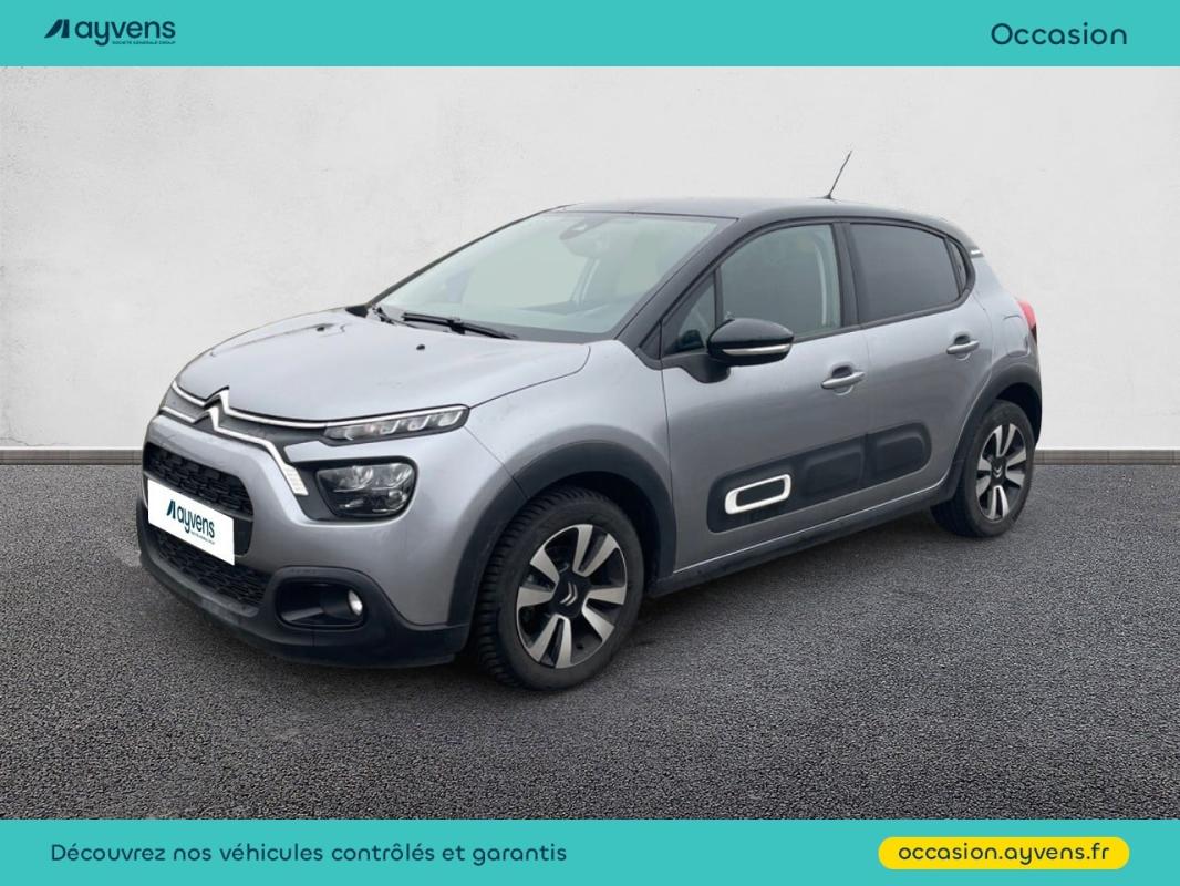 CITROËN C3 - 1.2 PURETECH 110CH S&S SHINE (2023)