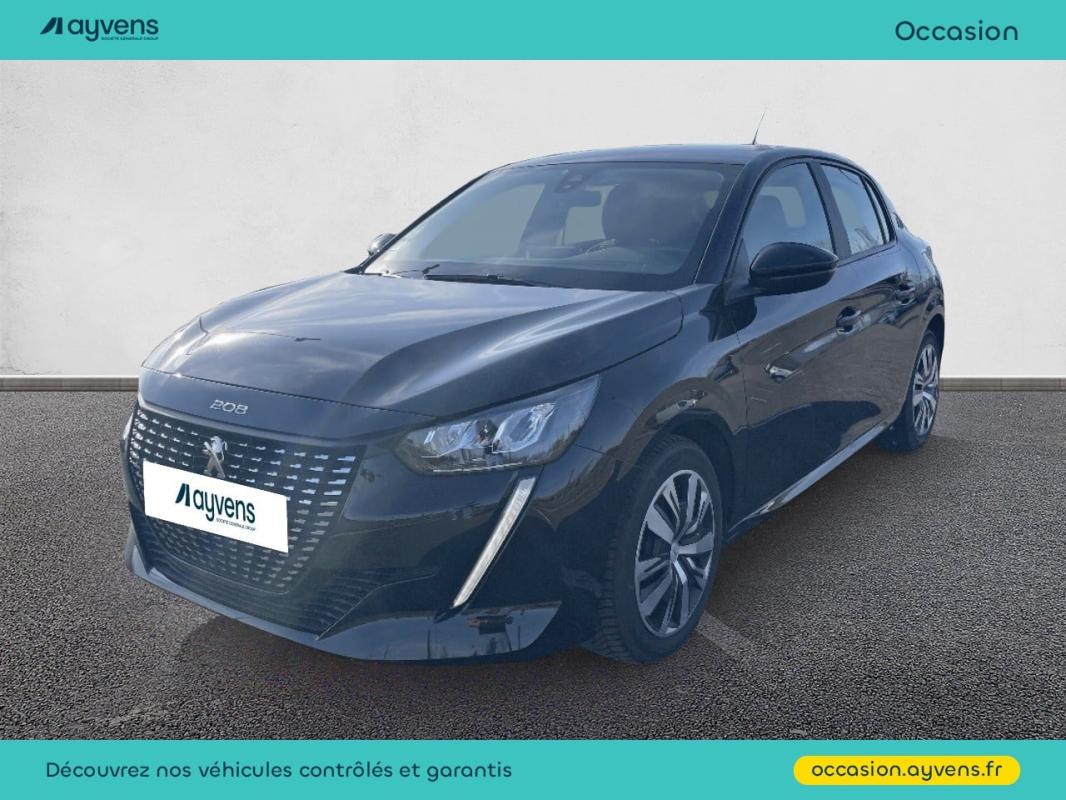 PEUGEOT 208 - 1.5 BLUEHDI 100CH S&S ACTIVE BUSINESS (2020)