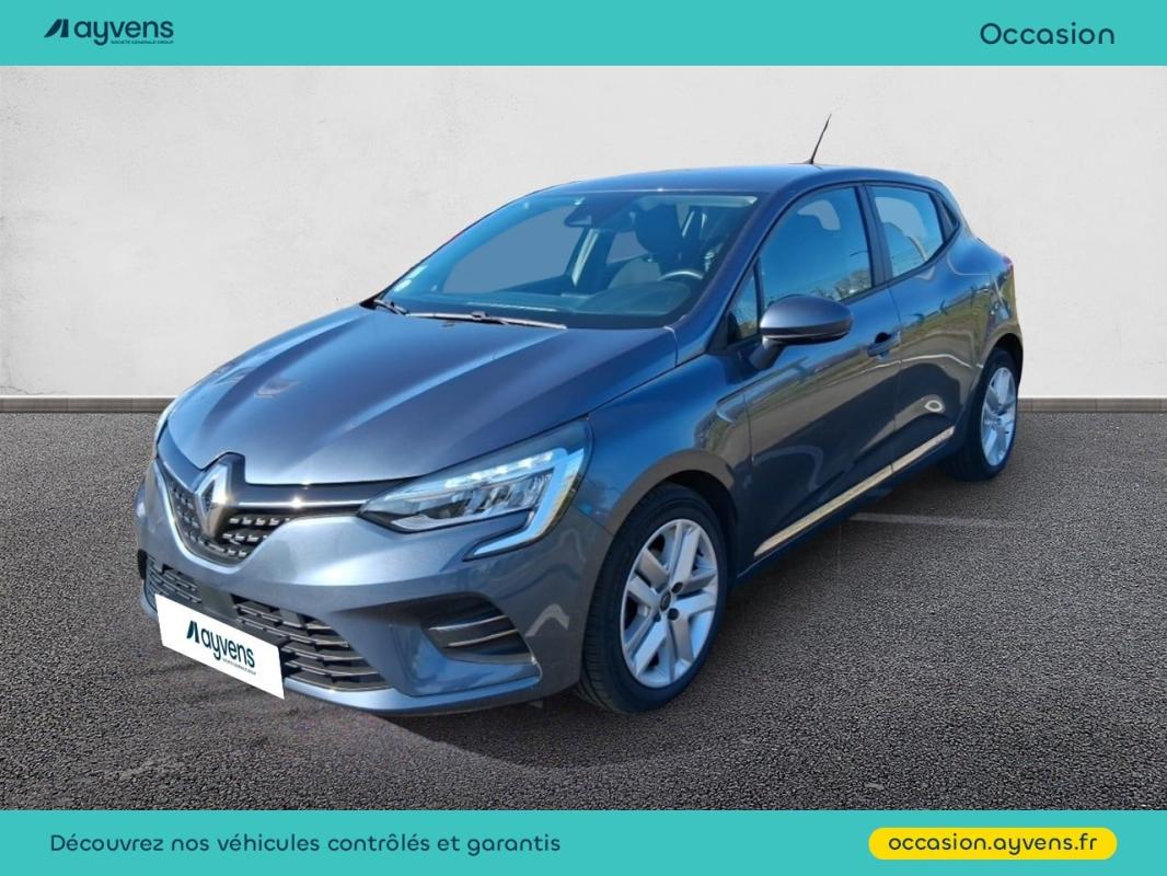 RENAULT CLIO - 1.5 BLUE DCI 85CH BUSINESS (2019)