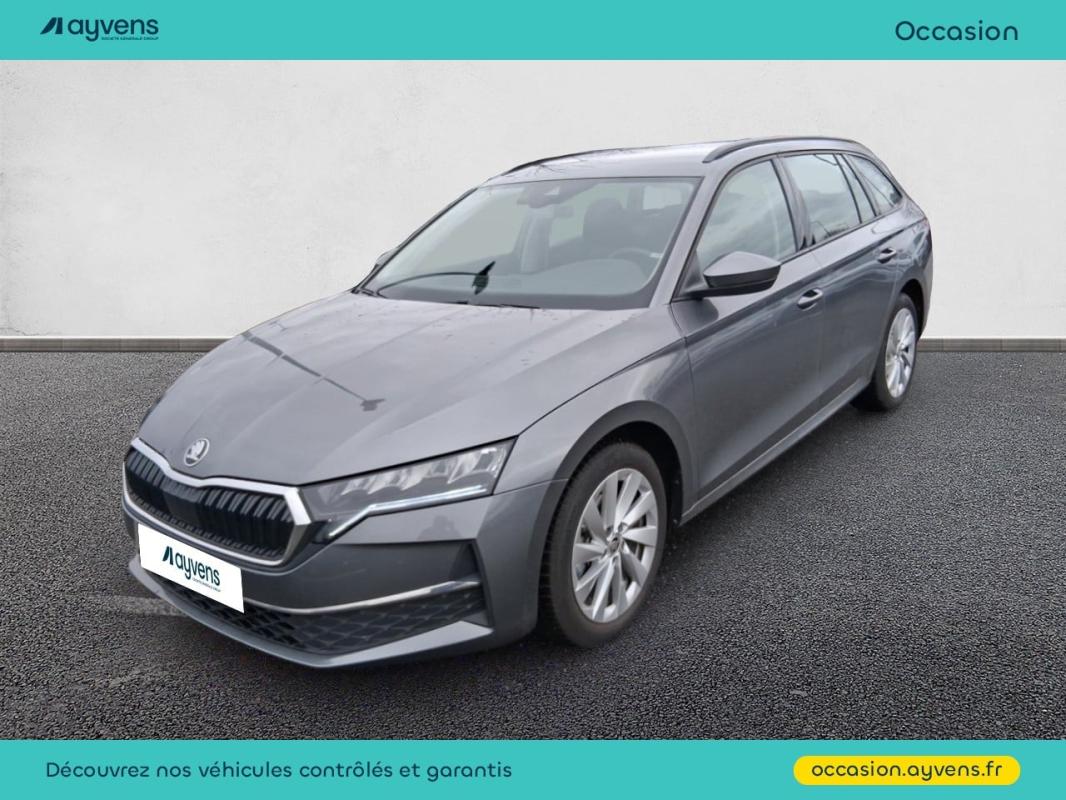 SKODA OCTAVIA - COMBI 1.5 TSI ACT HYBRID 150CH SELECTION DSG7 (2024)