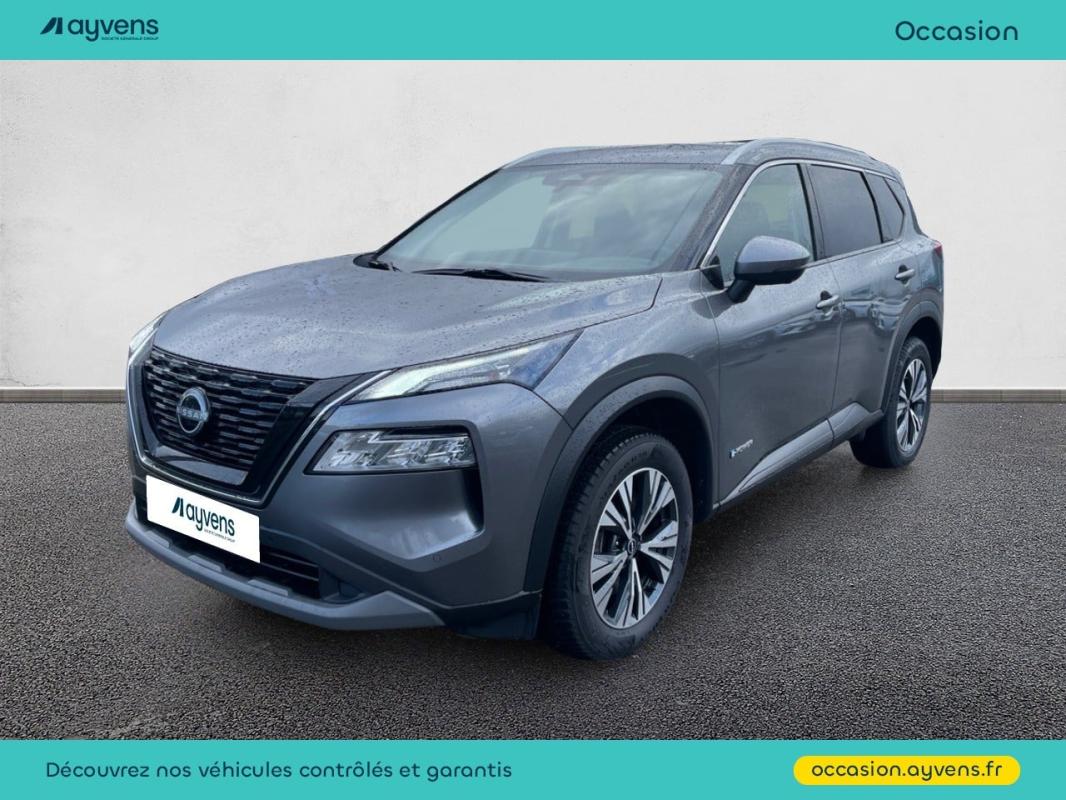 NISSAN X-TRAIL - E-POWER 204CH N-CONNECTA (2023)