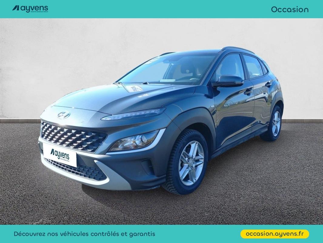 HYUNDAI KONA - 1.0 T-GDI 120CH HYBRID 48V BUSINESS (2022)