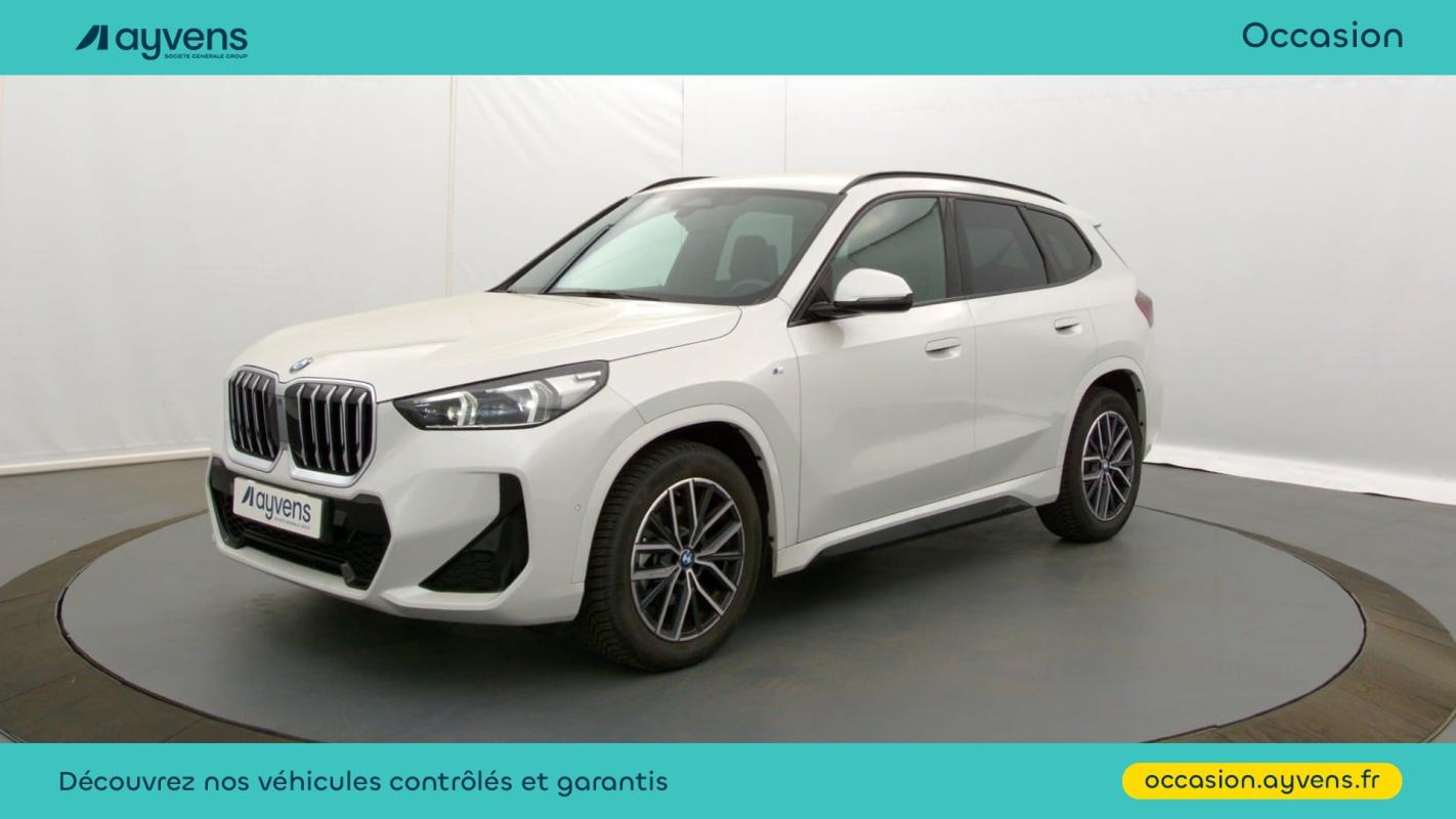BMW X1 - SDRIVE18I 136CH M SPORT (2023)