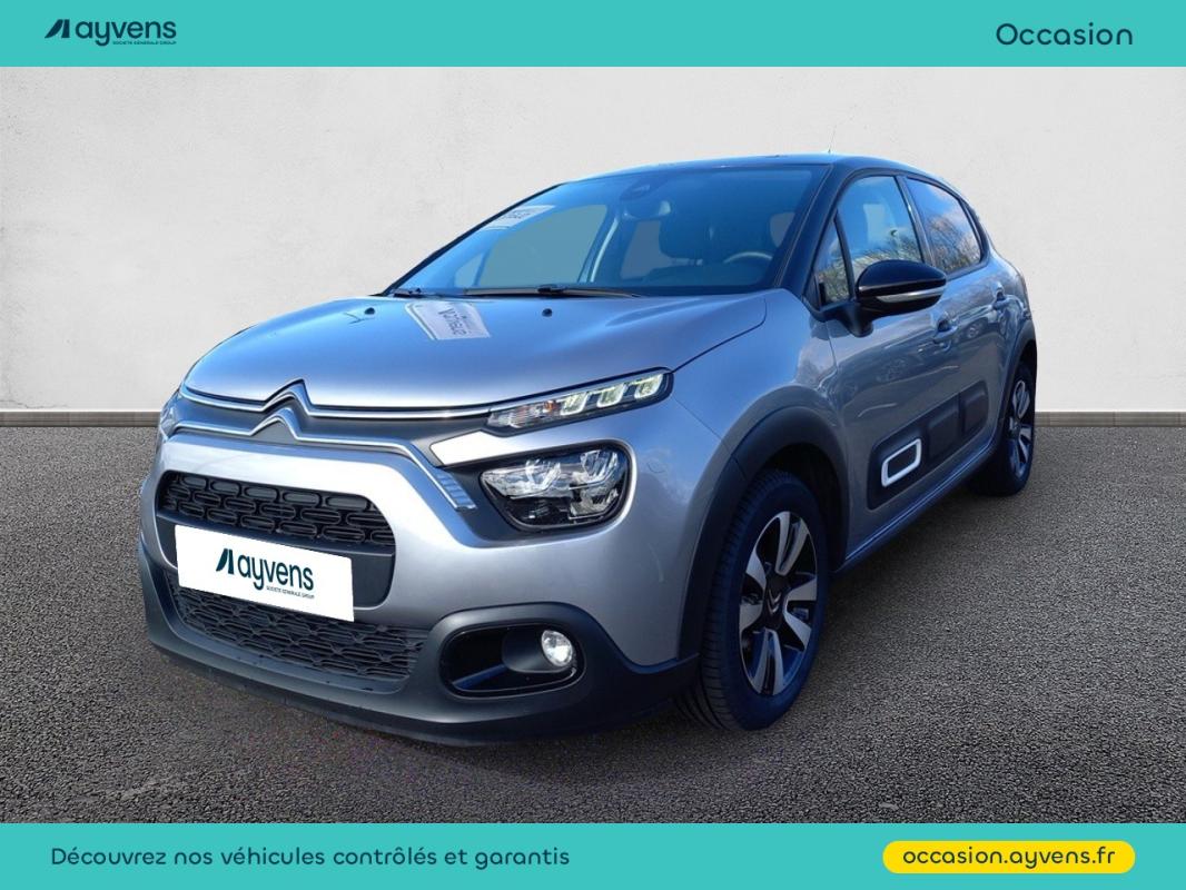 CITROËN C3 - 1.2 PURETECH 110CH S&S SHINE (2023)