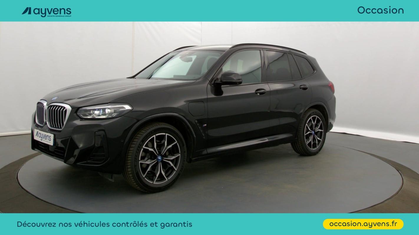 BMW X3 - XDRIVE30E 292CH M SPORT (2023)
