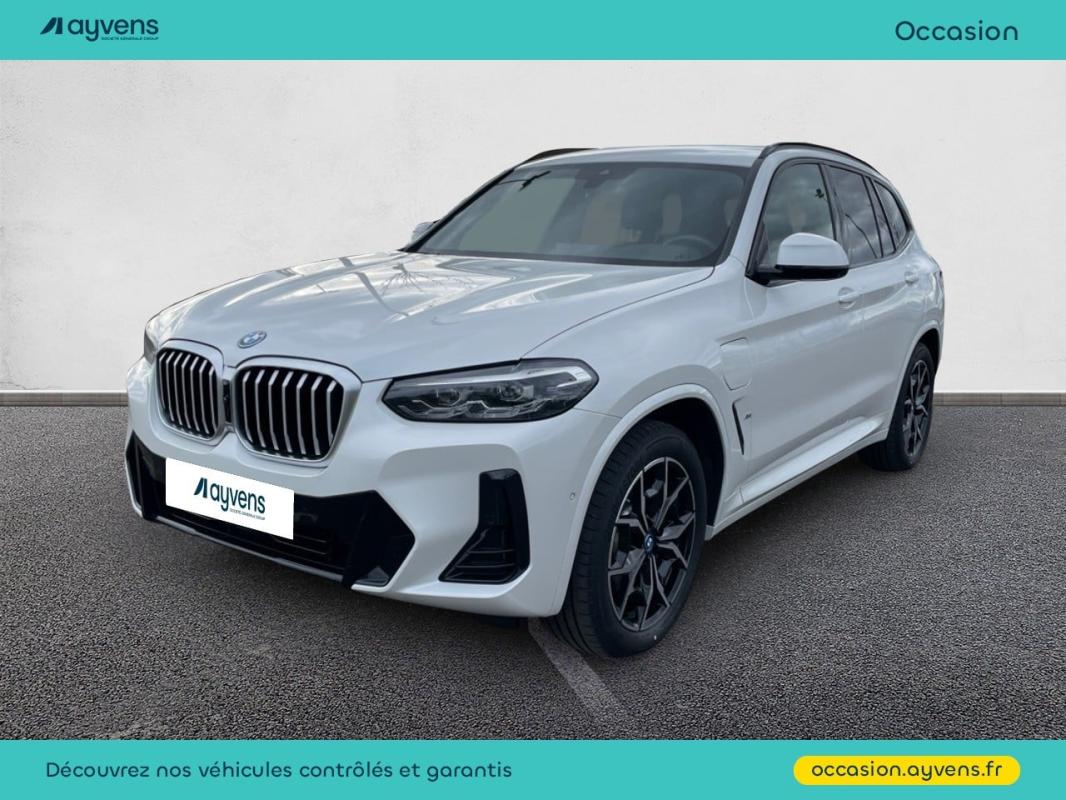 BMW X3 - XDRIVE30E 292CH M SPORT (2023)