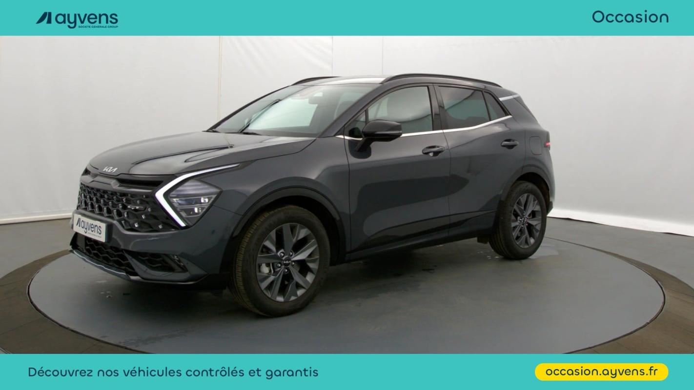 KIA SPORTAGE - 1.6 CRDI 136CH MHEV DESIGN DCT7 4X4 (2025)