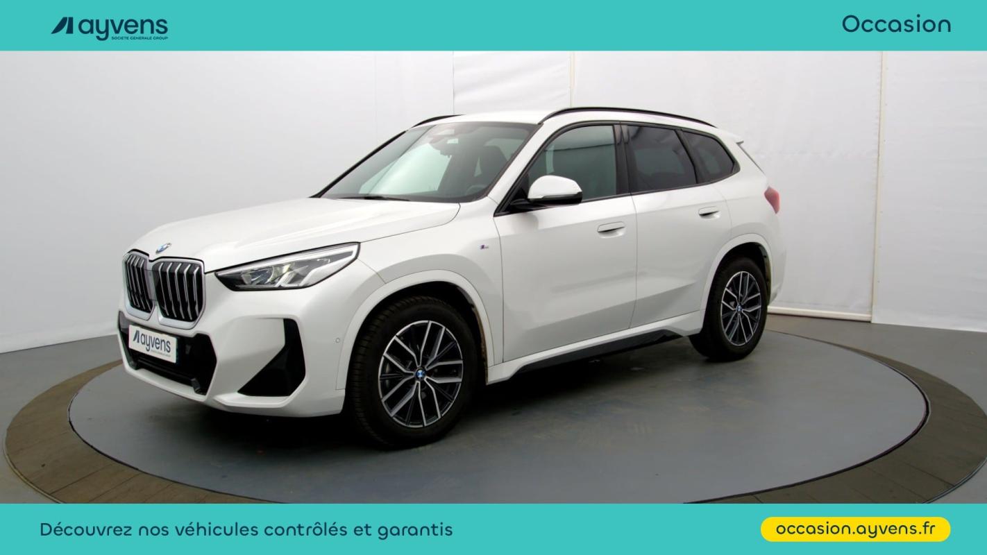 BMW X1 - SDRIVE18I 136CH M SPORT (2023)